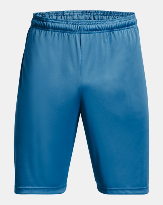 Men's UA Tech™ Graphic Shorts in Blue image number 5